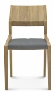 Krzesło drewniane Fameg A-1403 ARCOS - R 1