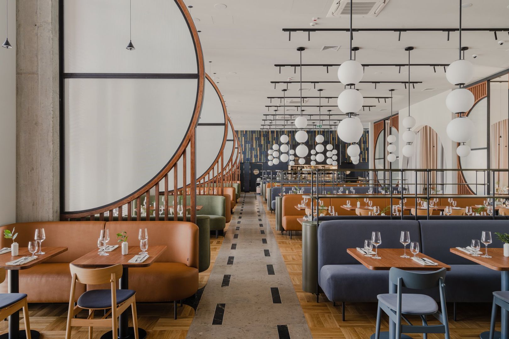 Restauracyjne meble premium