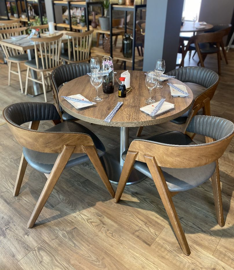 Fotele restauracyjne premium