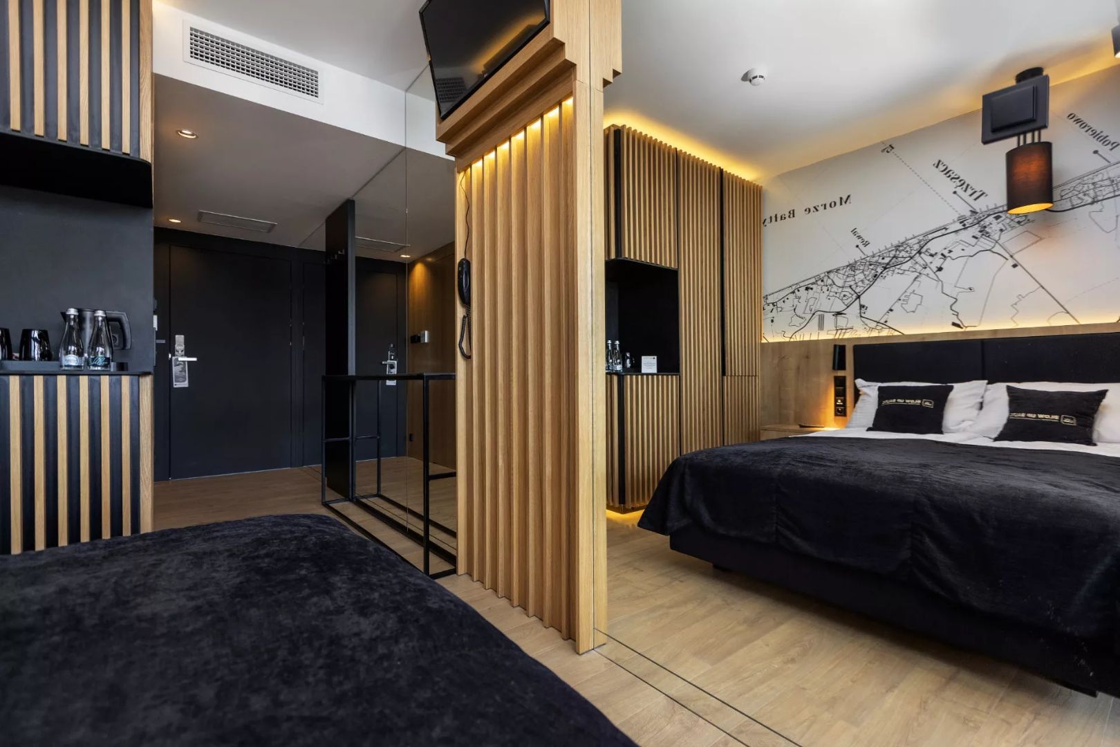 hotel furniture by individual design
