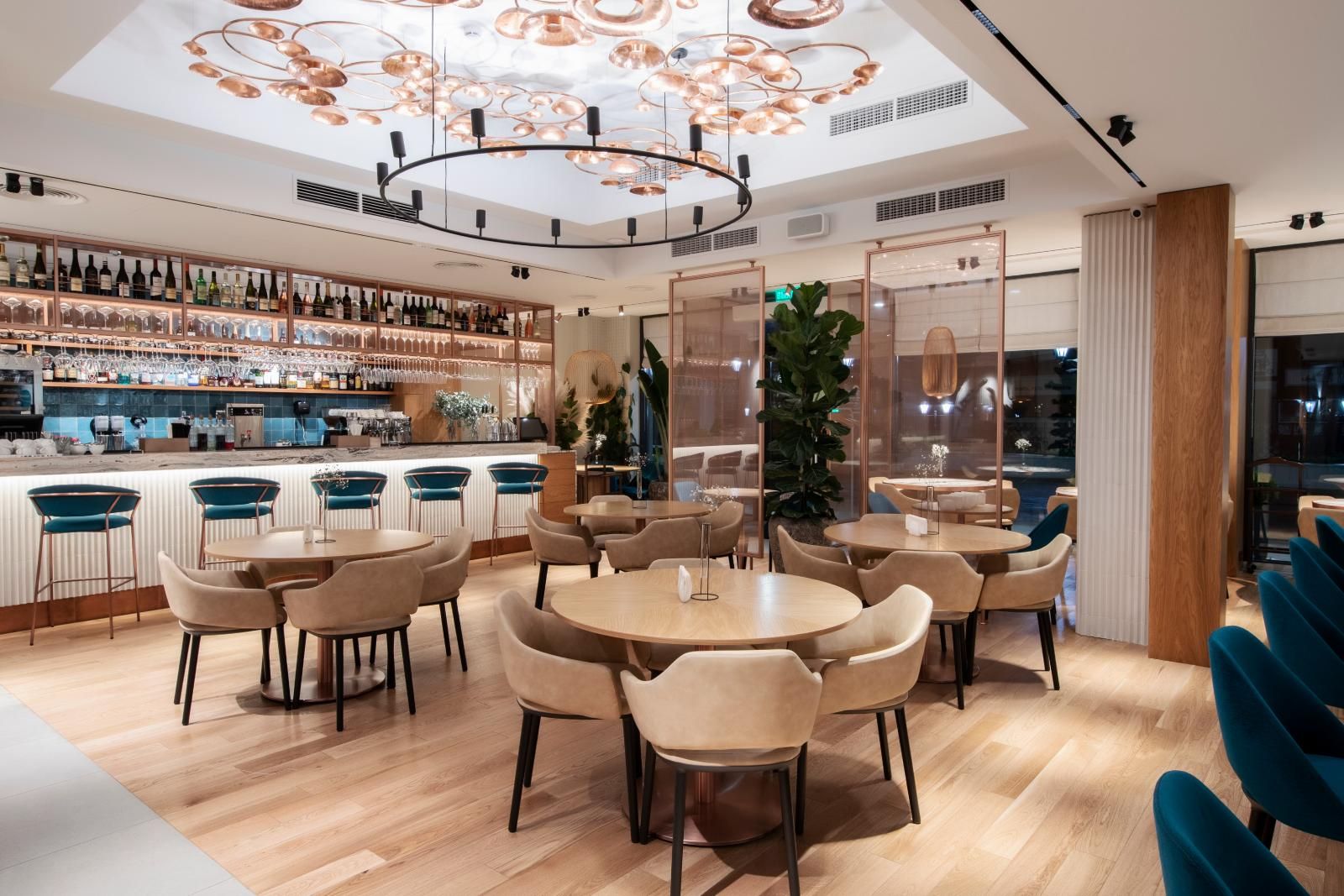 Meble restauracyjne na zamówienie