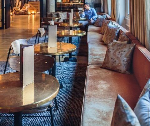 Hotel La Folie Douce in Chammonix