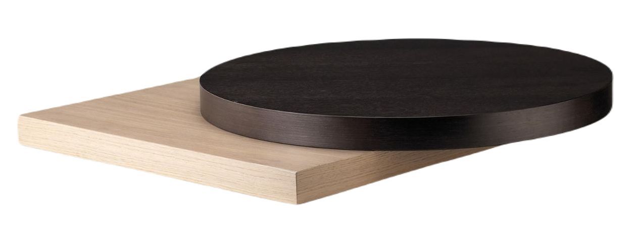 veneered tops for restaurant