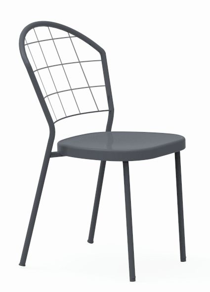 K-VL-SMOOTH SH101 Krzesło metalowe