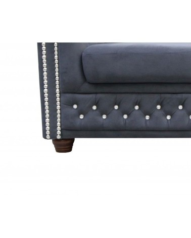 Sofa Chesterfield 2-osobowa ROY 2 BL - RP