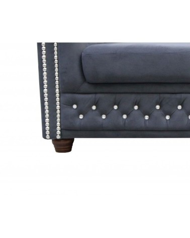 Sofa Chesterfield 2-osobowa ROY 2 BL - RP