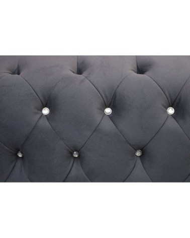 Sofa Chesterfield 2-osobowa ROY 2 BL - RP