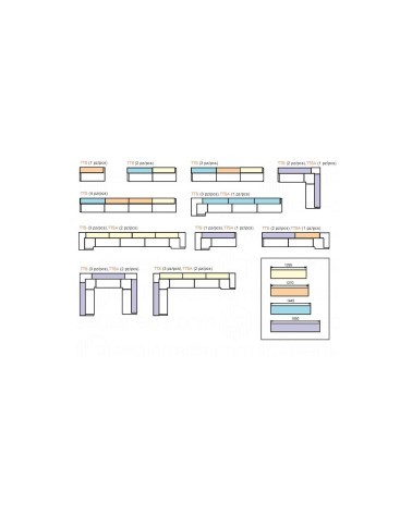 B-P-TETRIS TTS_BI Bar
