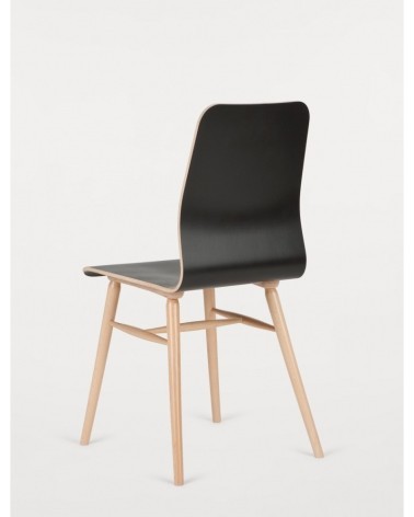 Krzesło drewniane Paged A-2094 X-CHAIR - PM