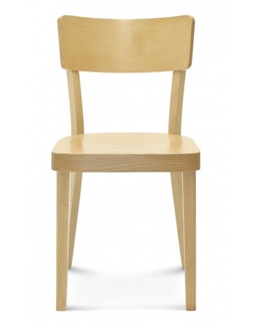 Krzesło Fameg A-9449 SOLID z twardym lub tapicerowanym siedziskiem - R
