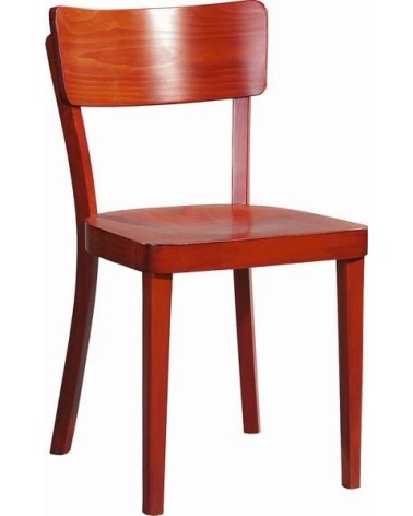 Krzesło Fameg A-9449 SOLID z twardym lub tapicerowanym siedziskiem - R