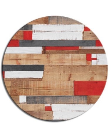 Blat werzalitowy 271 KBANA RED