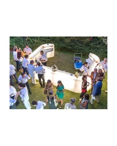 B-P-IGLOO CORNER Bar