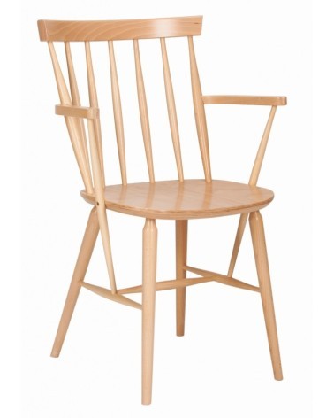 Fotele drewniane Paged B-9850 ANTILLA - PM