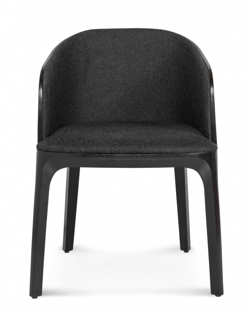 Fotel drewniany firmy Fameg B-1801 ARCH - R