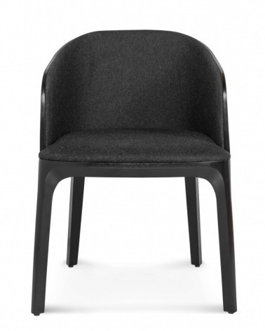 Fotel drewniany firmy Fameg B-1801 ARCH - R