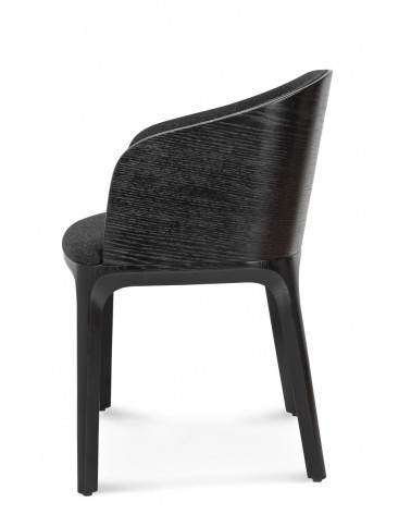 Fotel drewniany firmy Fameg B-1801 ARCH - R