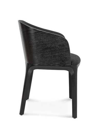 Fotel drewniany firmy Fameg B-1801 ARCH - R