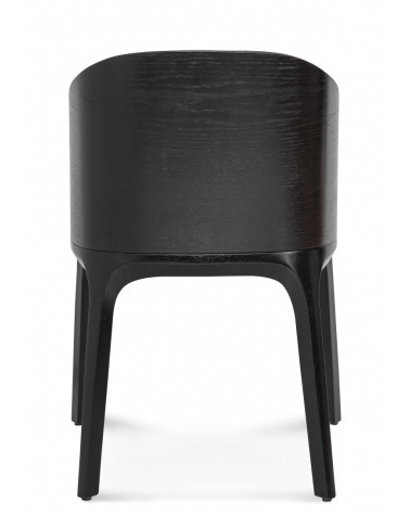 Fotel drewniany firmy Fameg B-1801 ARCH - R