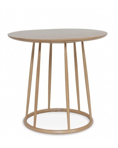 Stolik drewniany Fameg STK-1804 CANDY do pokoju hotelowego - R
