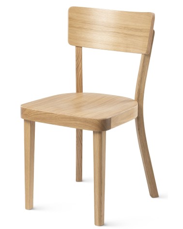 Krzesło Fameg A-9449 SOLID z twardym lub tapicerowanym siedziskiem - R