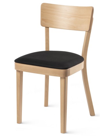Krzesło Fameg A-9449 SOLID z twardym lub tapicerowanym siedziskiem - R