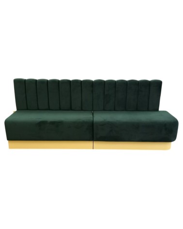 Sofa restauracyjna Queen