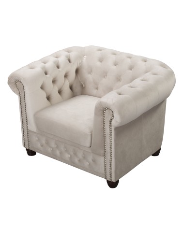 Fotel Chesterfield ROY - RP