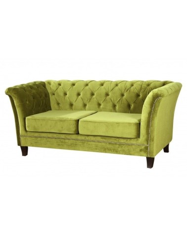 Sofa tapicerowana DEBBY 2 z funkcją spania - RP