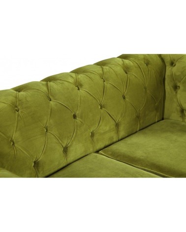 Sofa tapicerowana DEBBY 2 z funkcją spania - RP