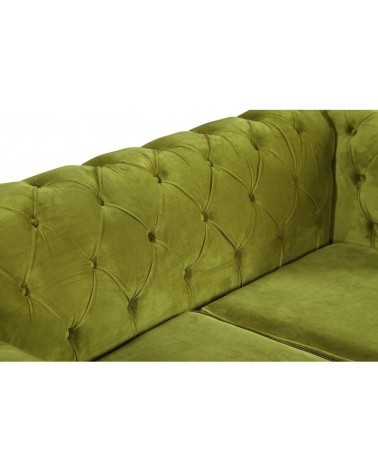 Sofa tapicerowana DEBBY 2 z funkcją spania - RP