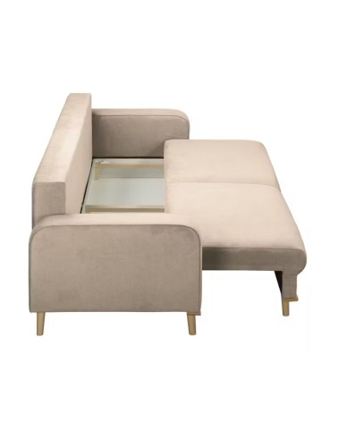 Sofa BETI z funkcją spania - RP