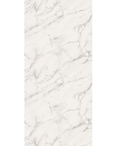 Blat HPL Marble Calacatta Mat F800 – efekt białego marmuru