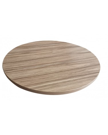 Blat laminowany HPL Velvet Black U899