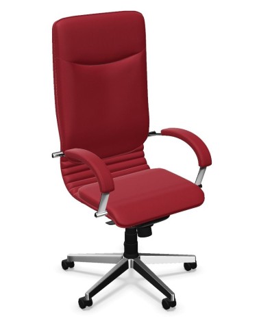 F-NS-NOVA steel04 fotel gabinetowy