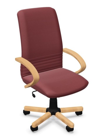 F-NS-MIRAGE EXTRA fotel gabinetowy