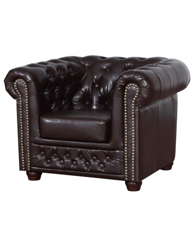 Fotel Chesterfield ROY - RP