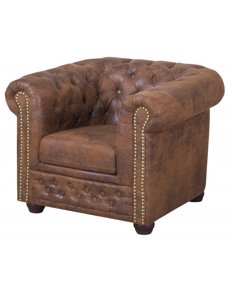 Fotel Chesterfield ROY - RP