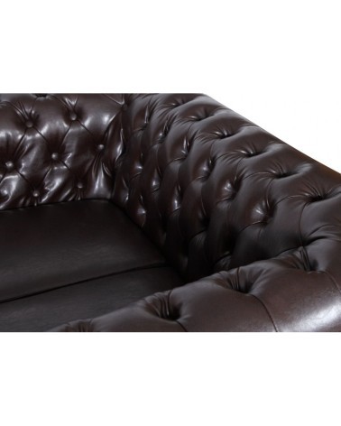 Fotel Chesterfield ROY - RP