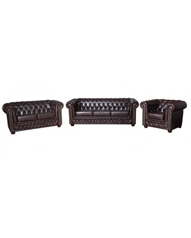 Fotel Chesterfield ROY - RP