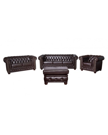Fotel Chesterfield ROY - RP