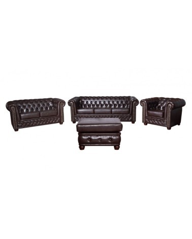 Fotel Chesterfield ROY - RP