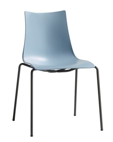 K-CBS-ZEBRA TECHNOPOLIMER 2615 Krzesło