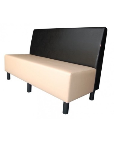 Loża do restauracji SONIA h95 cm