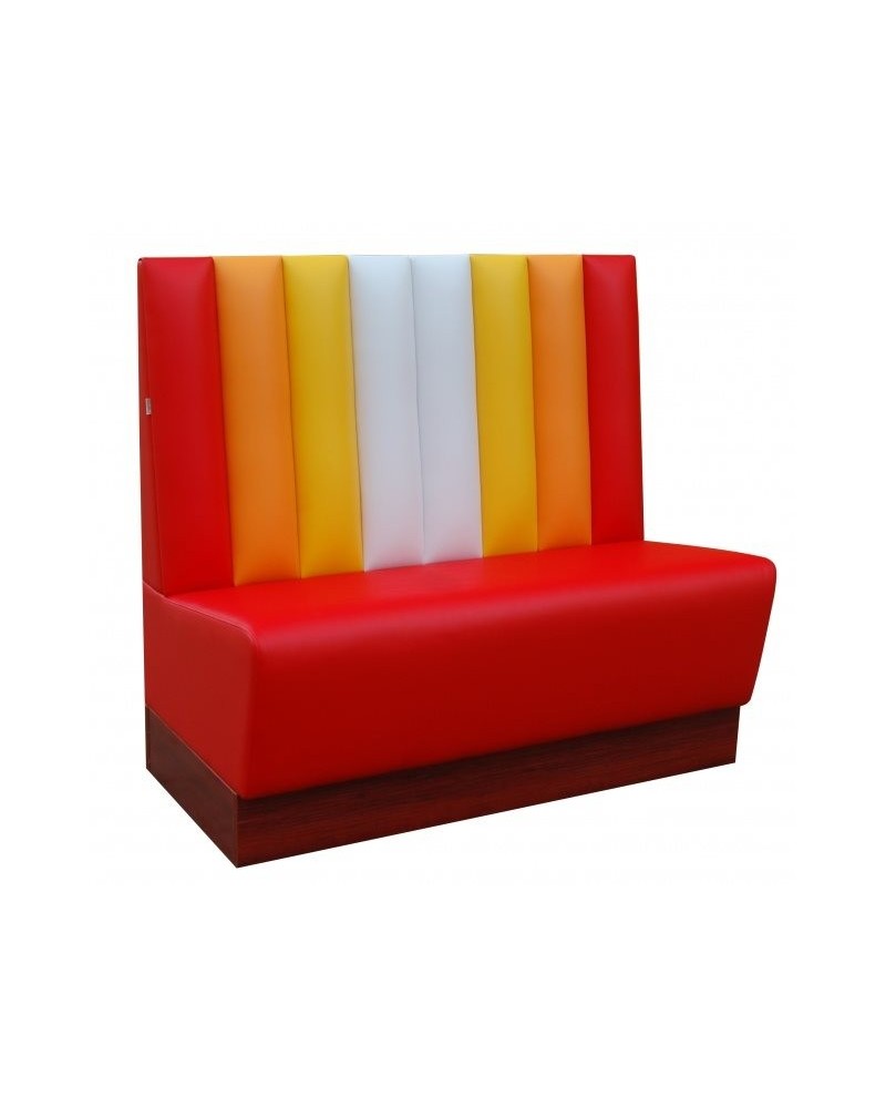Sofa restauracyjna BECKY