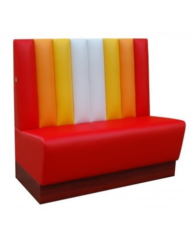 Sofa restauracyjna BECKY