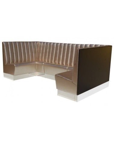 Sofa restauracyjna BECKY