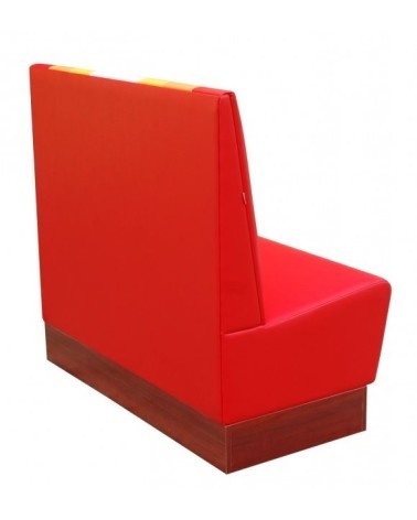 Sofa restauracyjna BECKY
