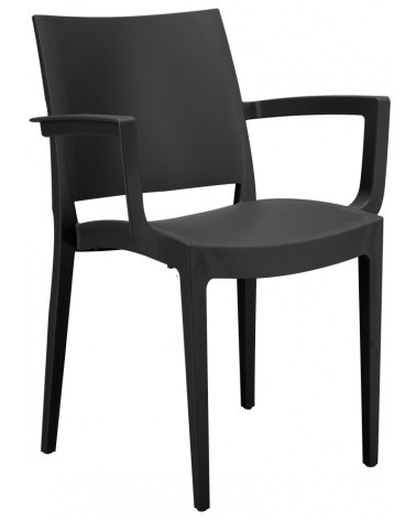 Krzesło do ogródków restauracyjnych RIEST