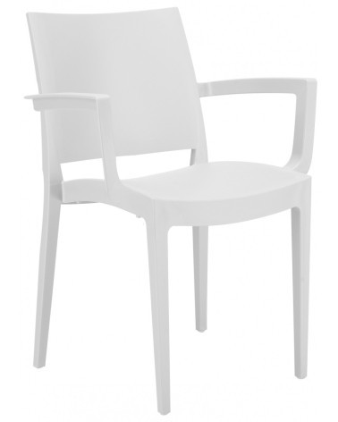 Krzesło do ogródków restauracyjnych RIEST